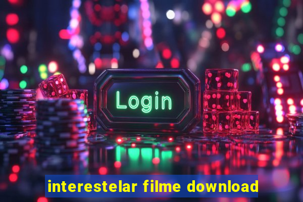 interestelar filme download